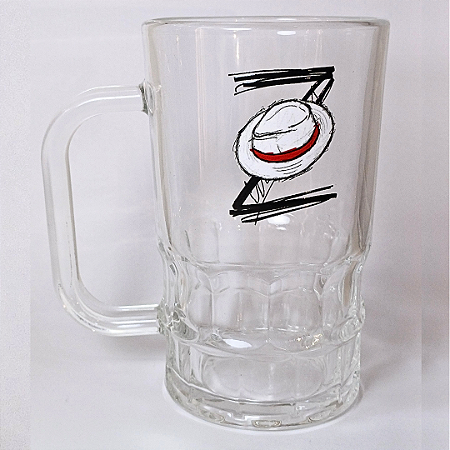 Caneca Chopp Z Malandro Personalizado