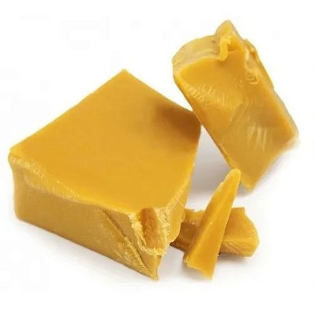 Cera De Carnaúba Tipo3 Pura Em Barra 500 G