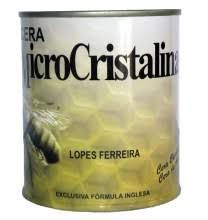 Cera MICROCRISTALINA 750G