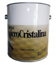 Cera MICROCRISTALINA 2,8KG