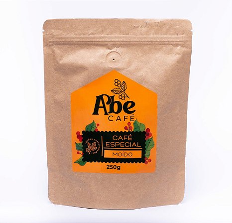 Abe Café Especial em Pó 250g