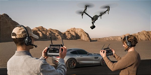 Curso Pilotagem de Drones