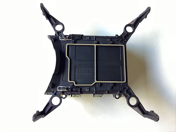 Compartimento da Bateria para DJI Phantom 4 PRO OBSIDIAN Original