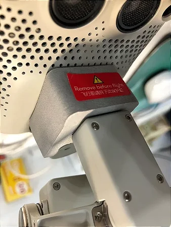 Protetor em E.V.A. de Gimbal para DJI Phantom 4 Séries Original