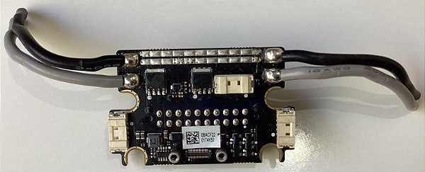 Módulo Power Interface, Conector de Bateria para DJI Phantom 4 Séries