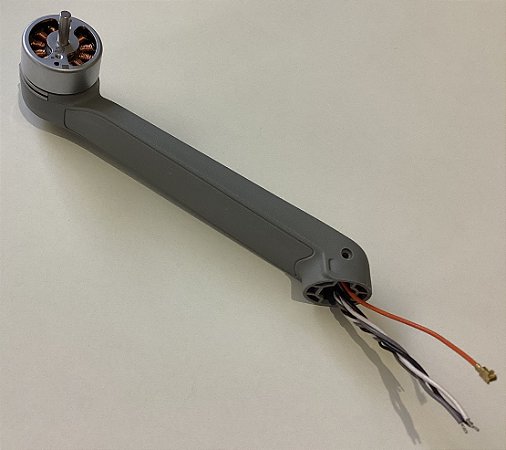 Braço traseiro esquerdo para DJI Mavic Air 2s Original