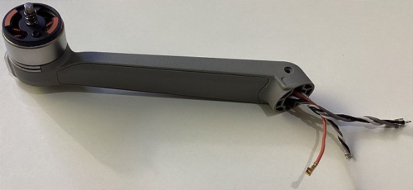 Braço traseiro esquerdo para DJI Mavic Air 2s Original