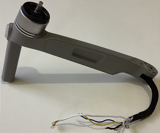 Braço frontal esquerdo  para DJI Mavic Air 2s Original
