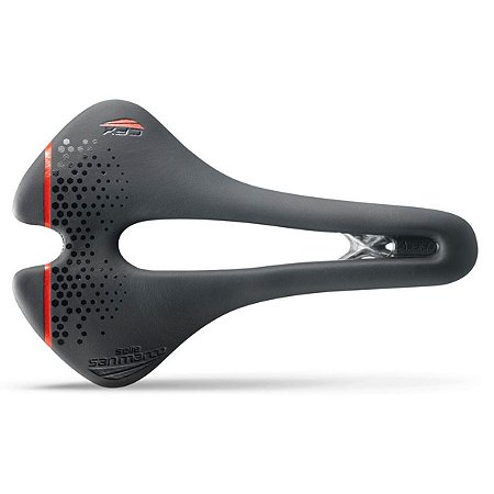 SELIM SELLE SAN MARCO ASPIDE Short Carbon FX Wide L3 155mm - 155g