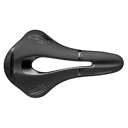 SELIM SELLE SAN MARCO SHORTFIT Racing SuperWide L3 155mm-180g