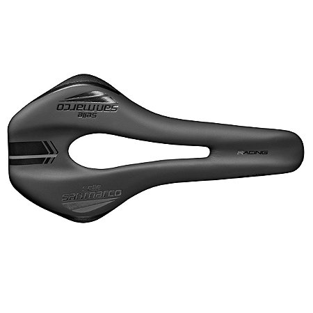 SELIM SELLE SAN MARCO GND Racing Wide L3 145mm-190g