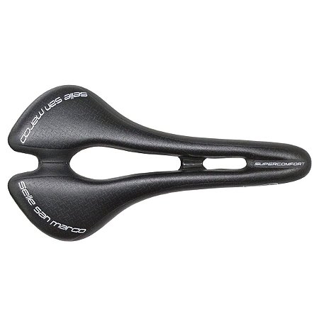 SELIM SELLE SAN MARCO ASPIDE Supercomfort Dynamic Narrow S3 132mm-220g