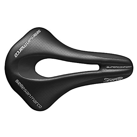 SELIM SELLE SAN MARCO SHORTFIT Supercomfort Dynamic Wide L3 144mm-230g