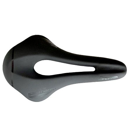 SELIM SELLE SAN MARCO SHORTFIT SUPERCOMFORT SPORT WIDE BLK AM L3 144mm - 265g