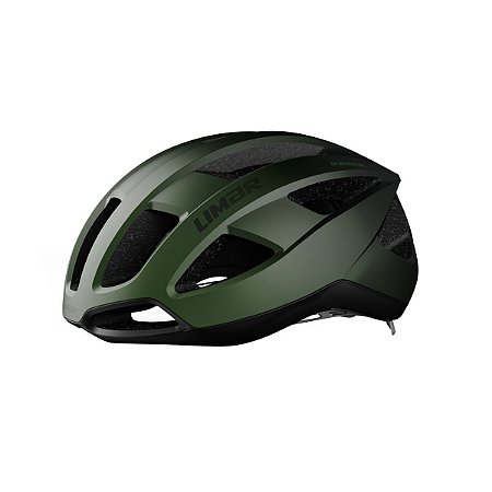 CAPACETE LIMAR AIR STRATOS VERDE FOSCO