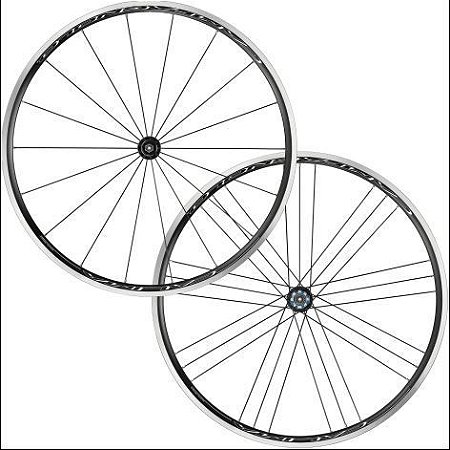 RODA SPEED CAMPAGNOLO CALIMA C17 CLINCHER FH CAMPY - DIANT/TRAS - WH18-CACFR