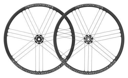 RODA SPEED CAMPAGNOLO ZONDA DISC FH HG11 - DIANT/TRAS - WH17-ZOCDFRX22A