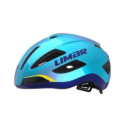 CAPACETE LIMAR AIR MASTER AZUL CLARO