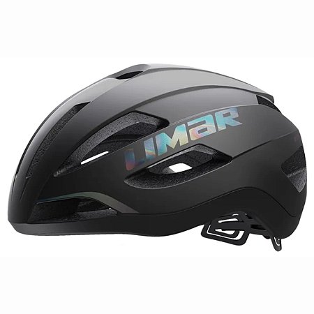 CAPACETE LIMAR AIR MASTER PRETO FOSCO