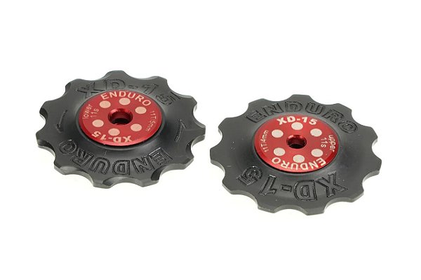 POLIA DE CÂMBIO ENDURO XD-15 SRAM 11V - RED - BKCJ-0312