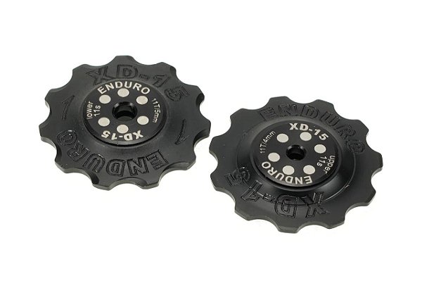 POLIA DE CÂMBIO ENDURO XD-15 SRAM 11V BLACK - BKCJ-0311