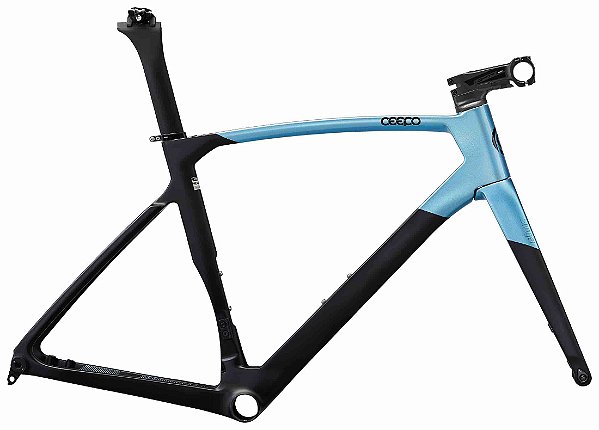 QUADRO CEEPO STINGER BLACK'N BLUE