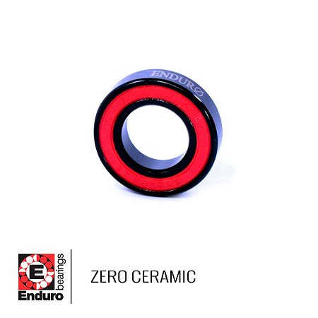 ROLAMENTO ENDURO ZERO CERAMIC CO 6803 VV (17x26x5)