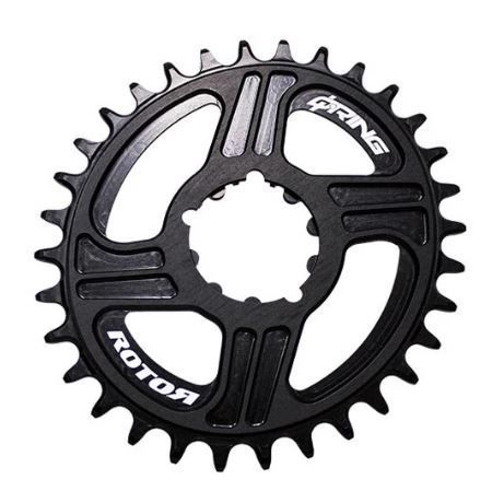 COROA ROTOR OVAL MTB SRAM BB30 OFFSET ZERO - QX1 DM