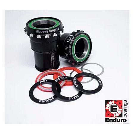 MOVIMENTO CENTRAL ENDURO BB30 SRAM DUB TORQTITE AÇO INOXIDÁVEL - BKS-0181