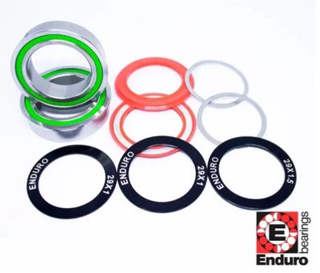 MOVIMENTO CENTRAL ENDURO BB86/92 SRAM DUB AÇO INOXIDÁVEL - BK-7016