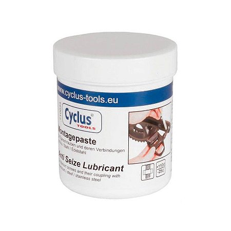 GRAXA ANTI-ADERENTE - 100g - CYCLUS TOOLS - 710033