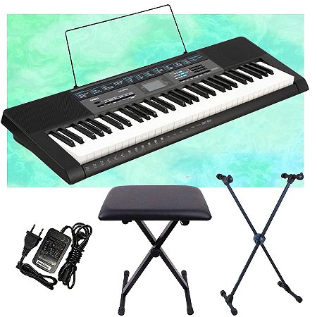 teclado casio ctk2550