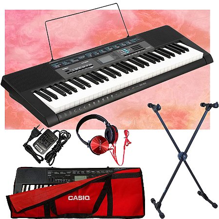 teclado casio ctk2550