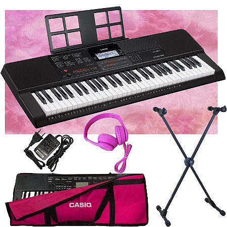 teclado casio ctx 700
