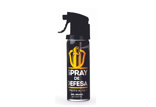 Spray de Defesa Pessoal