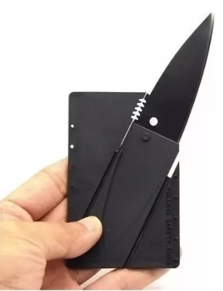 Card Tool Knife