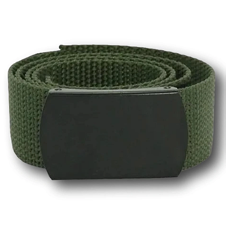 Cinto Liso Militar-Fox Boy