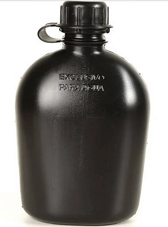 Cantil Plantico 900ml-Fox Boy