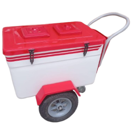Carrinho de Sorvete e Picolé T500 - Thermototal