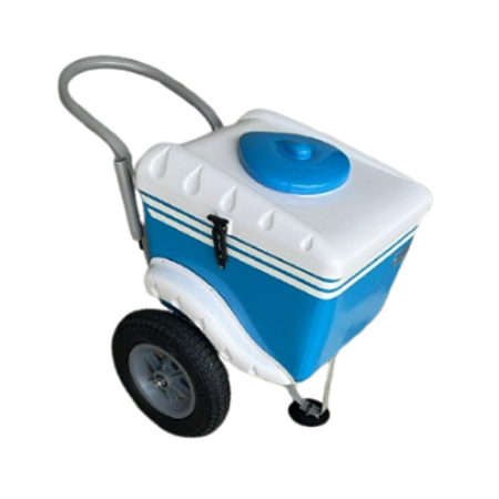 Carrinho de Sorvete e Picolé T375