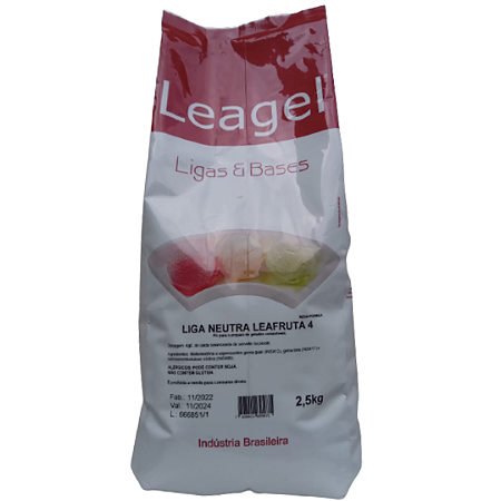 Leafruta 4 Liga Neutra Leagel