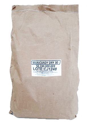 Glucose MANICANDY DRY 30 INDEMIL 25KG