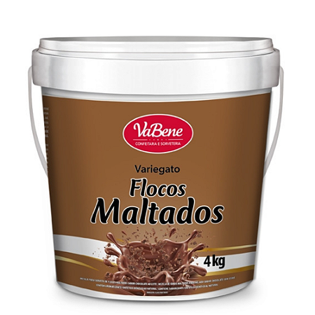 Variegato Flocos Maltados Vabene 4kg