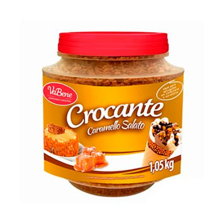 Crocante Caramello Salato Vabene 1,05kg