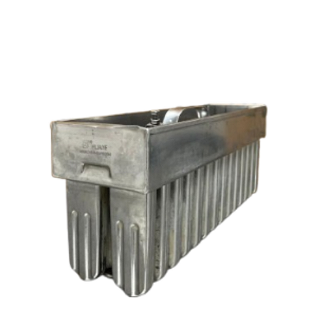 Forma + Extrator de Picolé Brida Huaye 54ml 28 cavidades