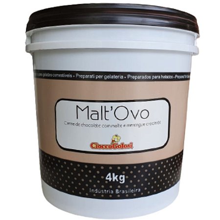 Maltovo Leagel Pasta para Recheios e Mesclas 4Kg