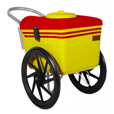 Carrinho de Sorvete e Picolé T350