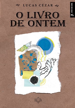 O Livro de Ontem (Lucas Cézar)