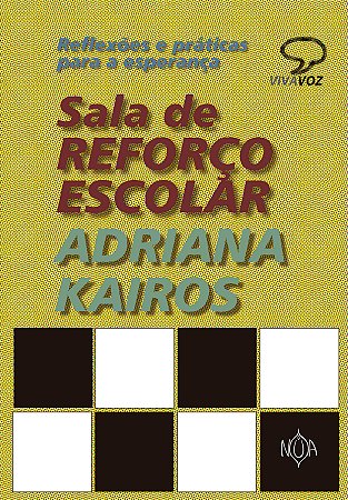 Sala de Reforço Escolar (Adriana Kairos)