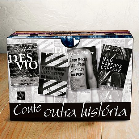 Box Conte Outra História
